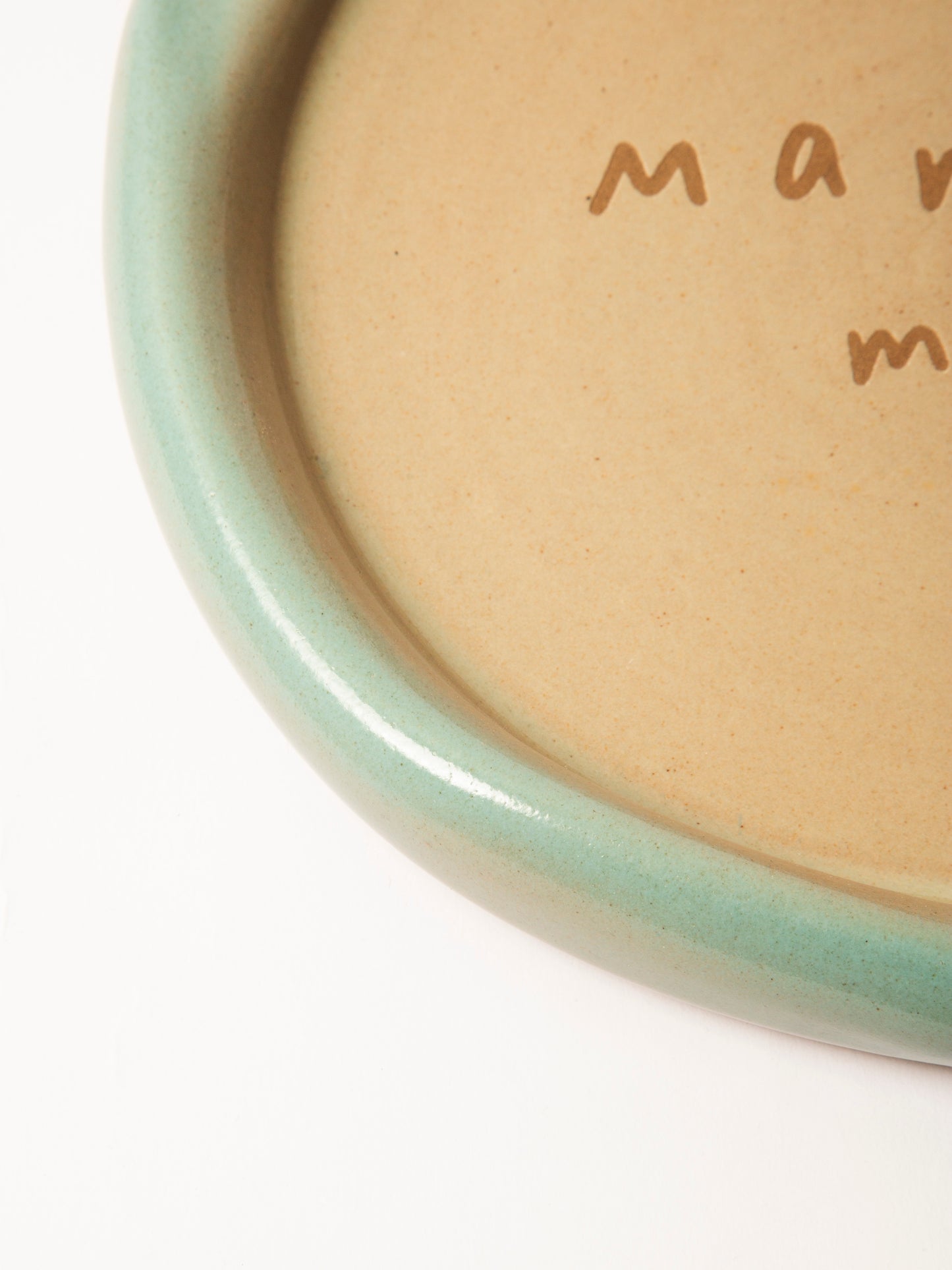 Mamma Mia Plates - Set