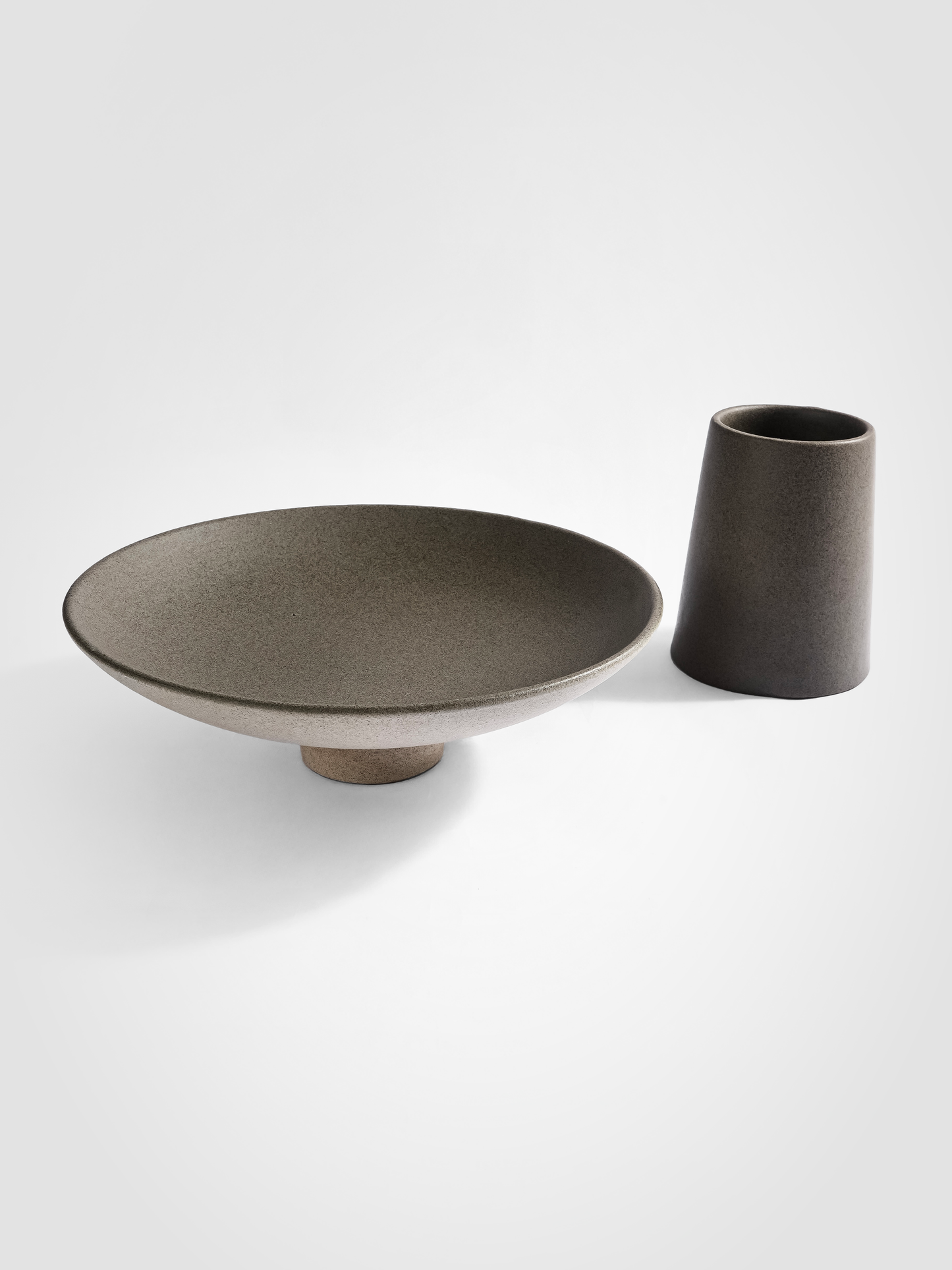 Õna-Leveled serving bowl - 2 pieces