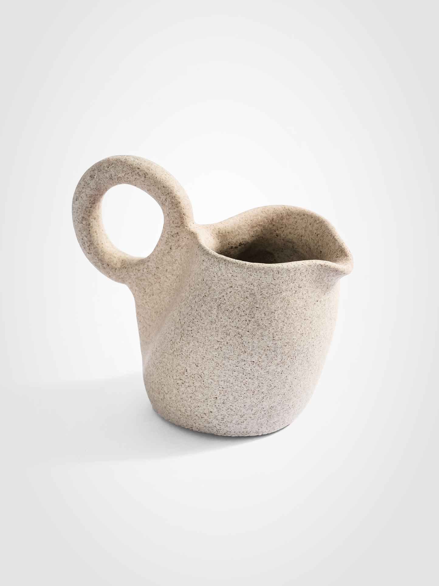 Ring Milk Saucer