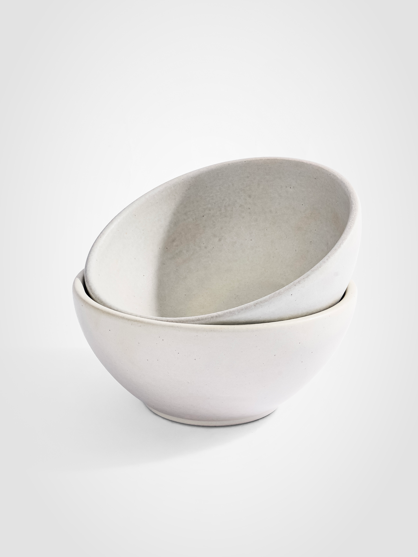 OFF White Small Bowl