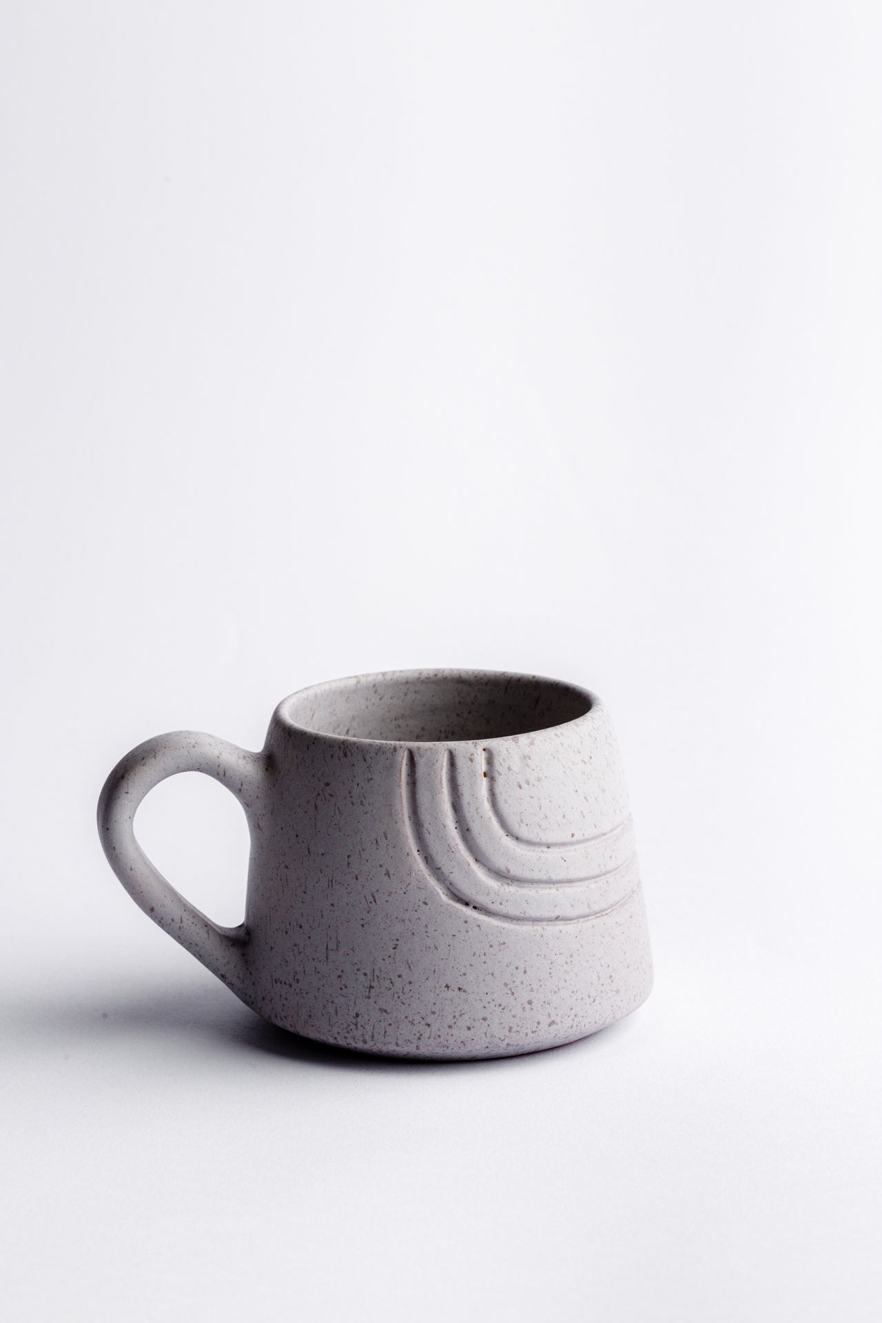 Triple Lined Mug