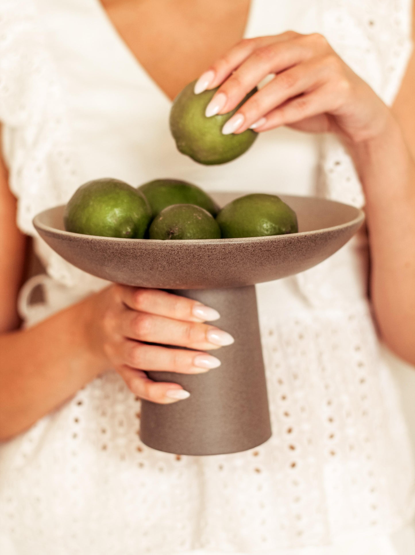 Õna-Leveled serving bowl - 2 pieces