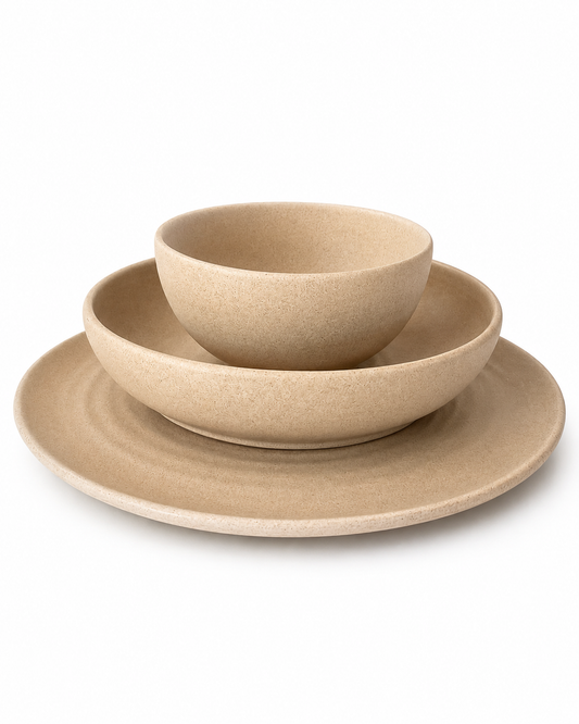Mouka Dinnerware set