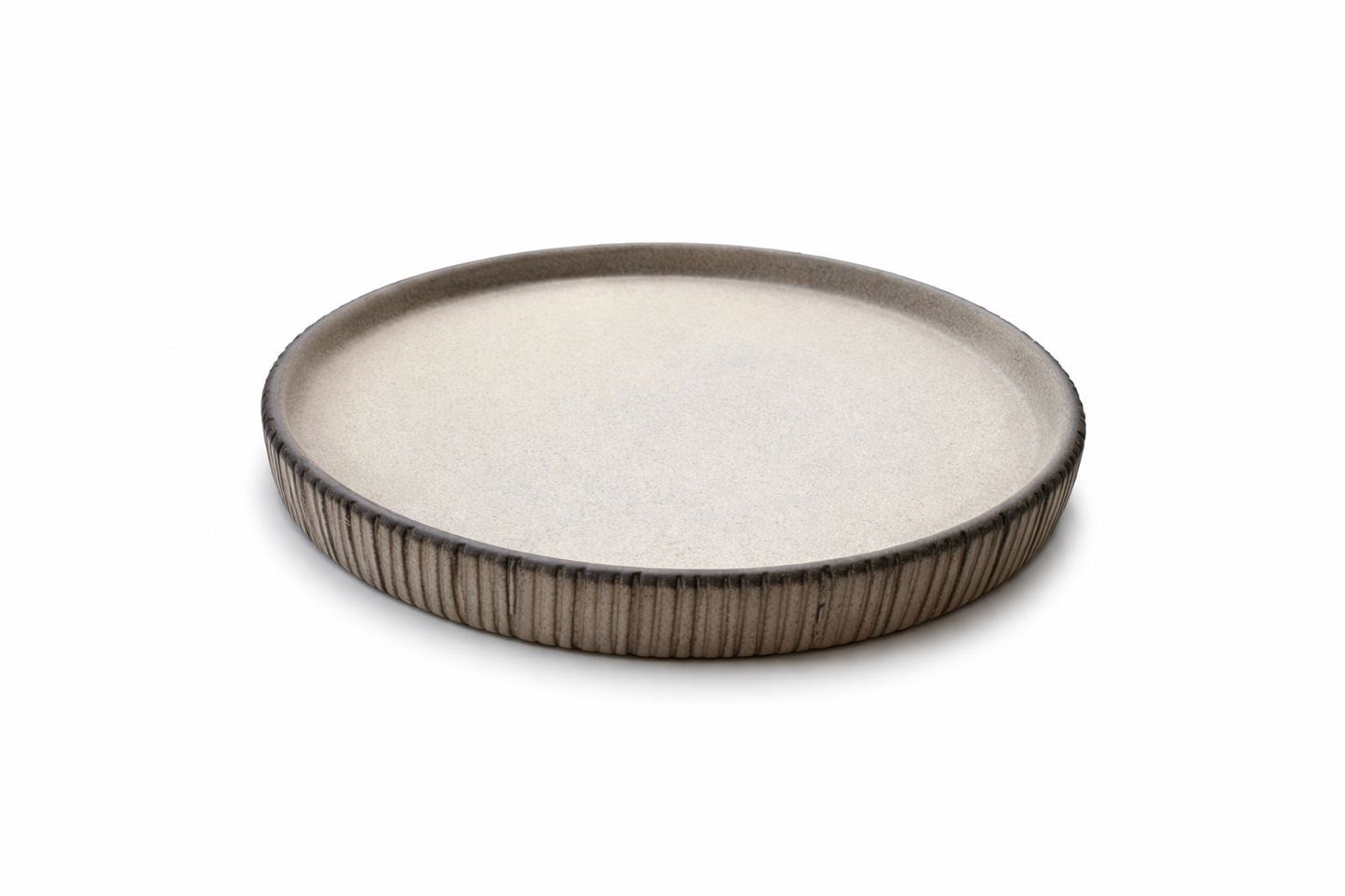 Lined Medium Flat Plate