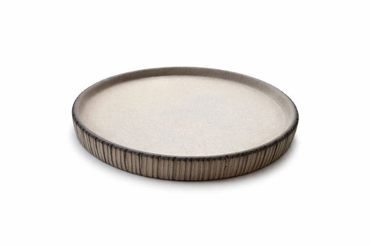 Lined Medium Flat Plate