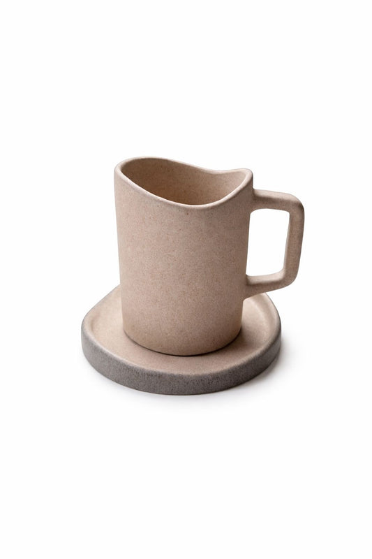 UNIKA Mug with Underline ( BIGGER SIZE )