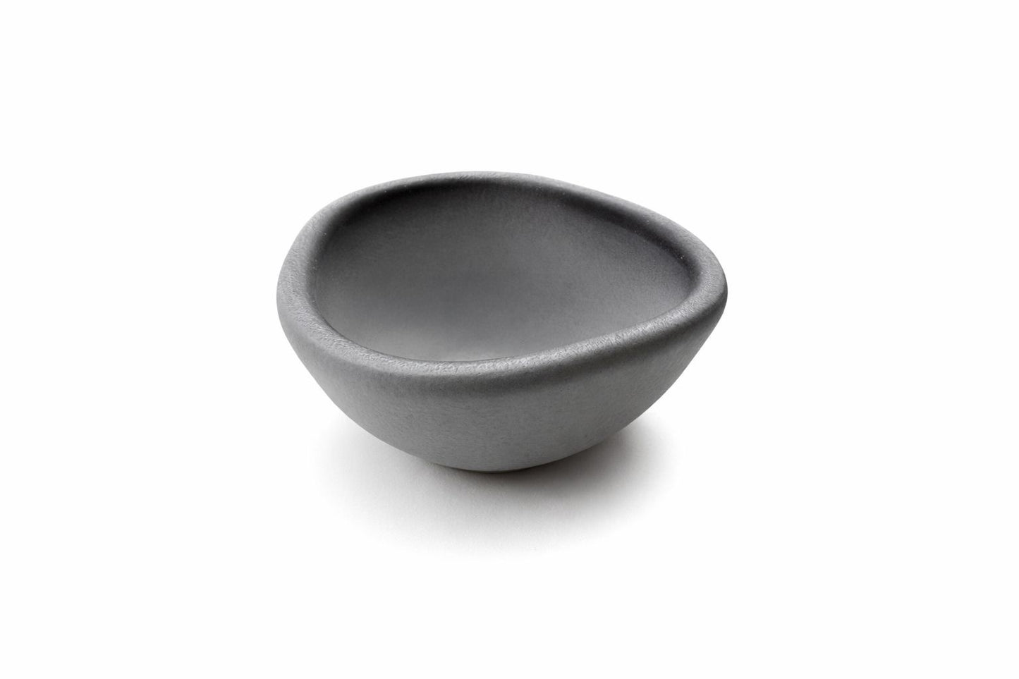 Greyish Irregular Small Bowl