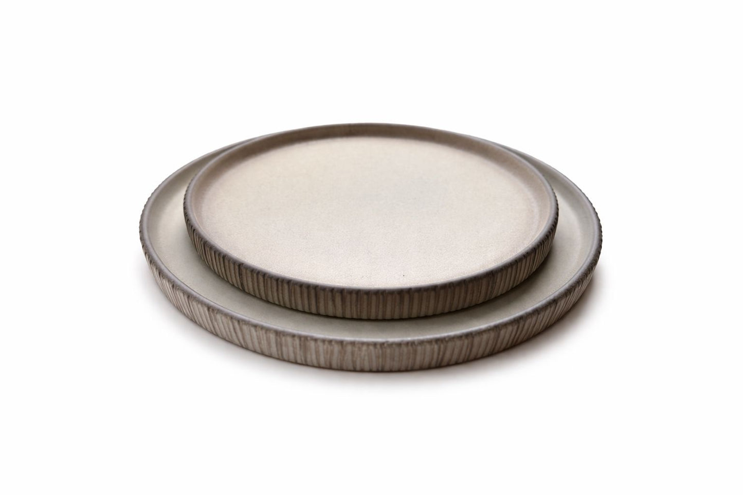 Lined Medium Flat Plate