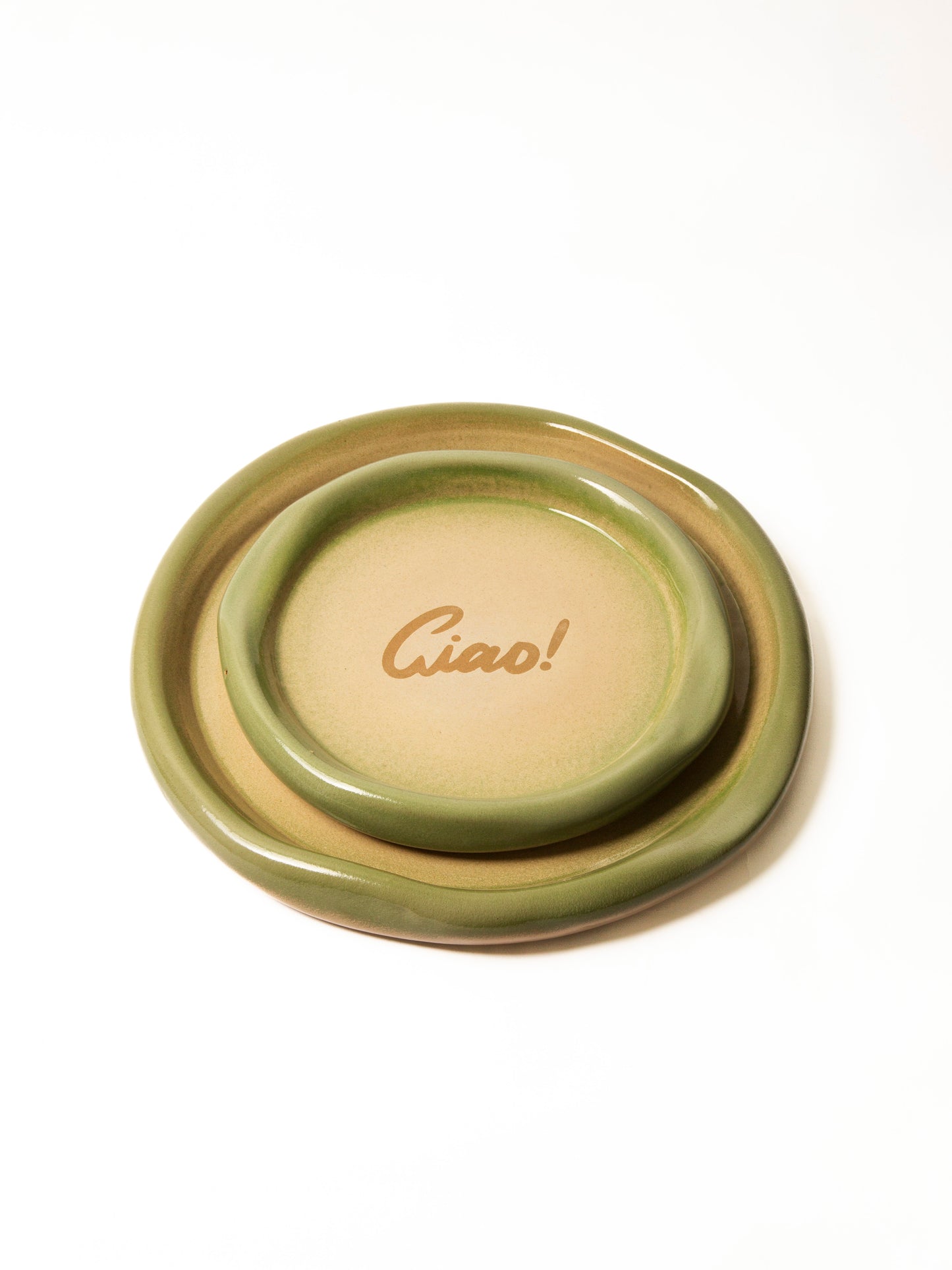 Ciao Plates - Set