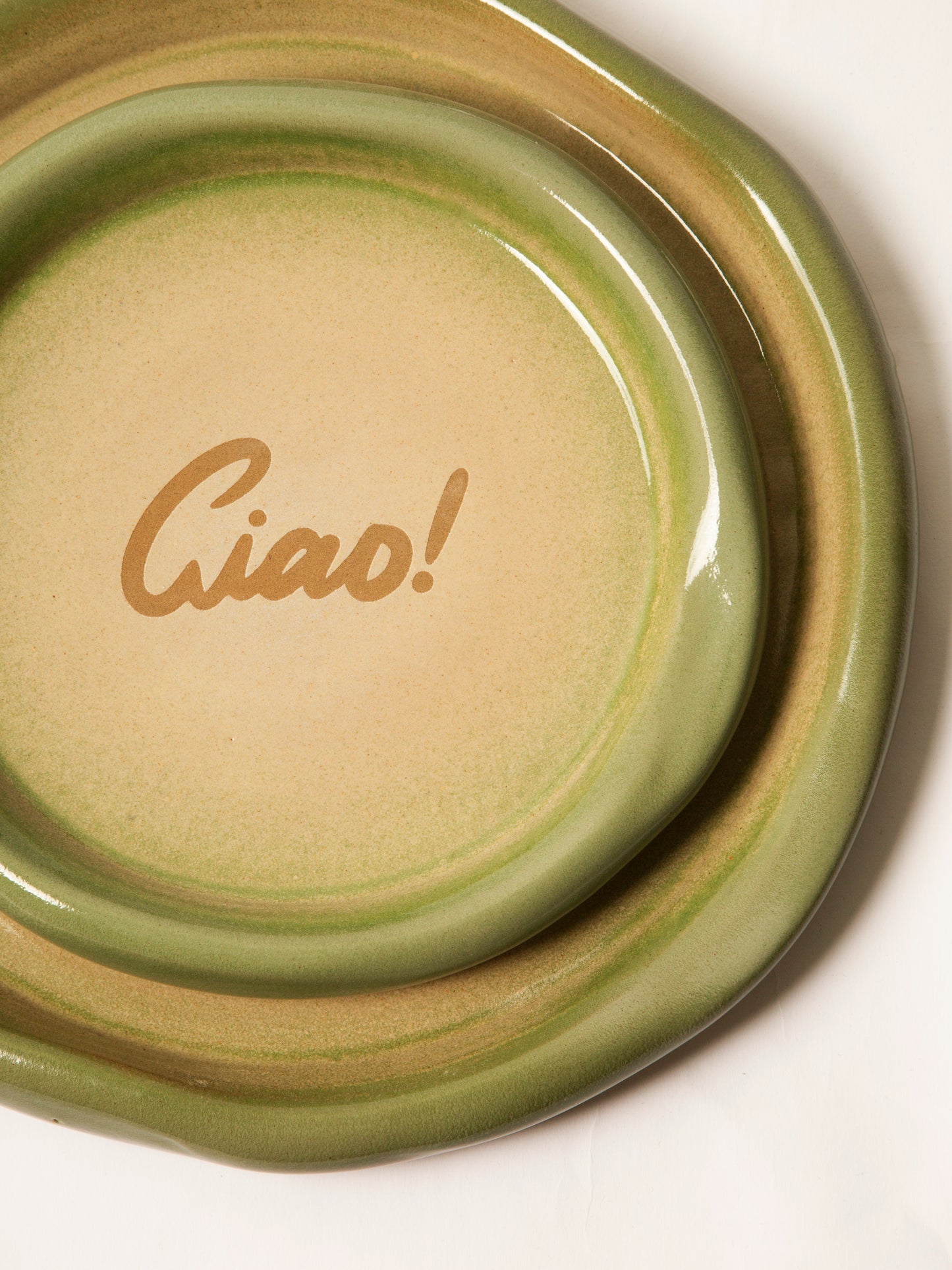 Ciao Plates - Set