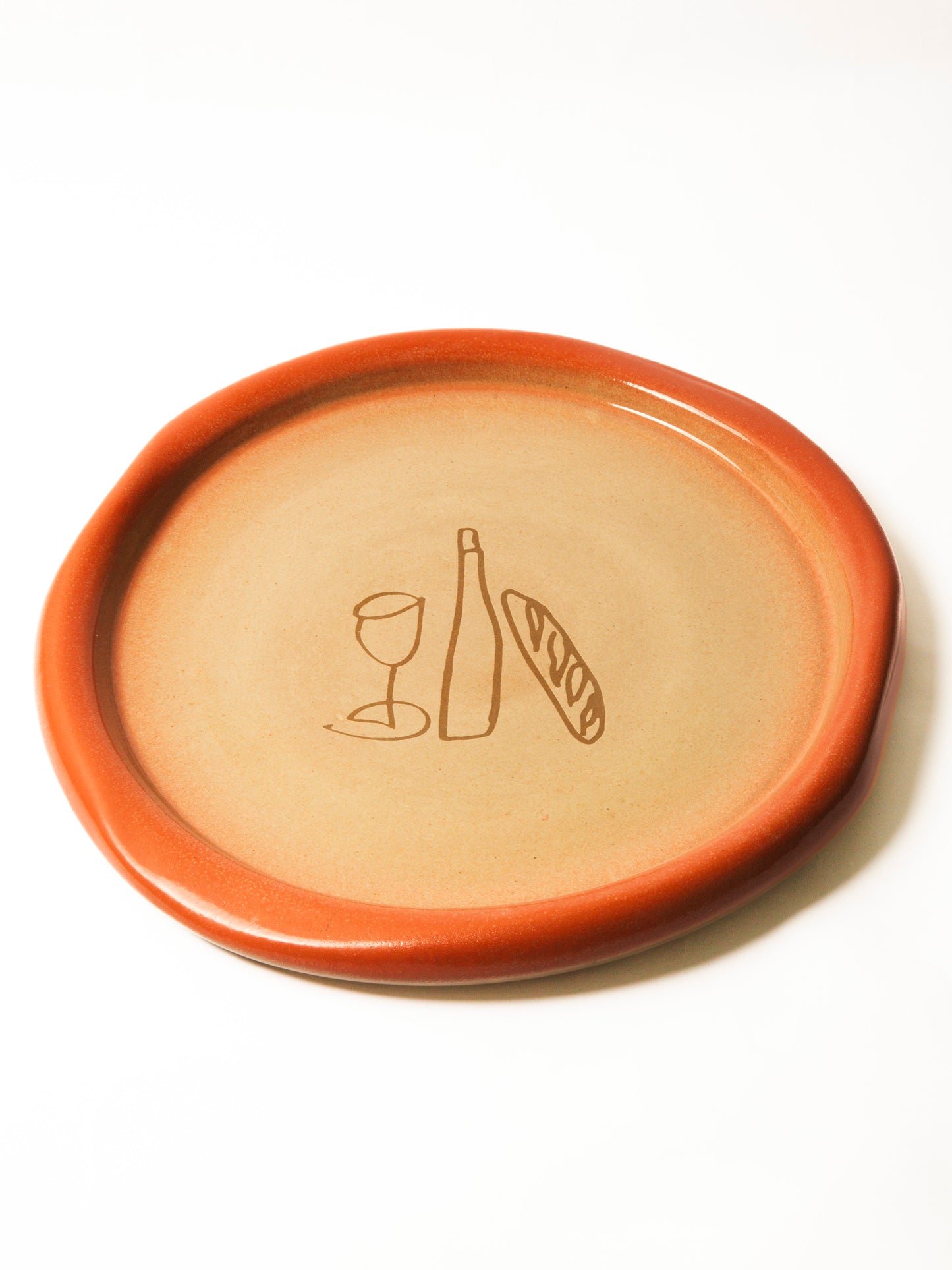 La dolce vita Plates - Set