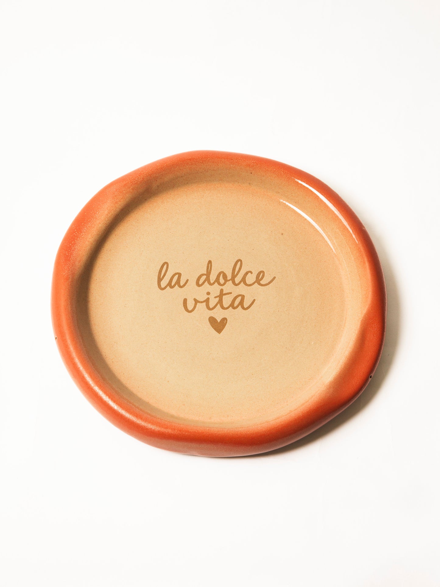 La dolce vita Plates - Set