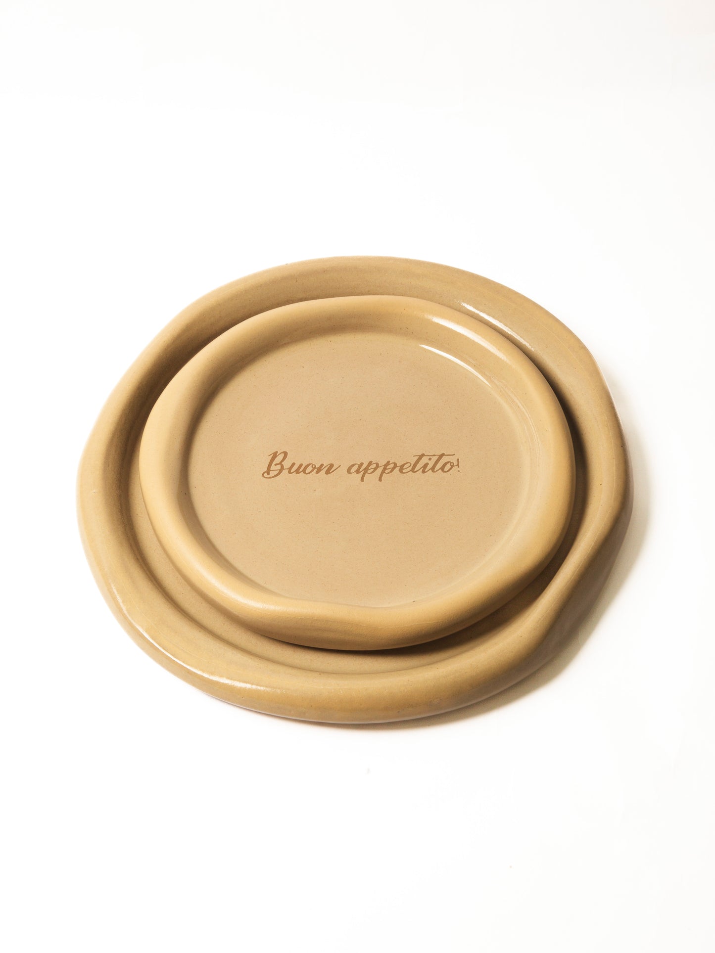 Buon Appetito Plates - Set