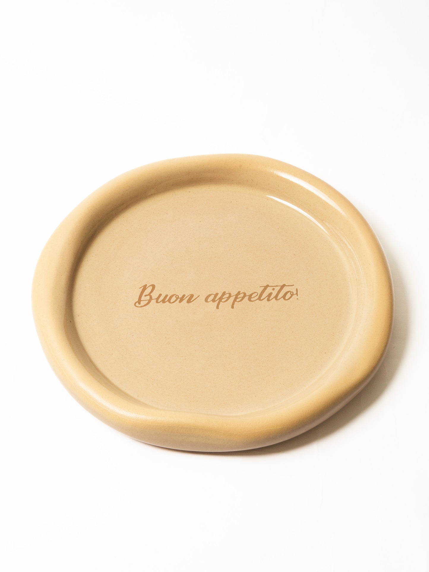 Buon Appetito Plates - Set