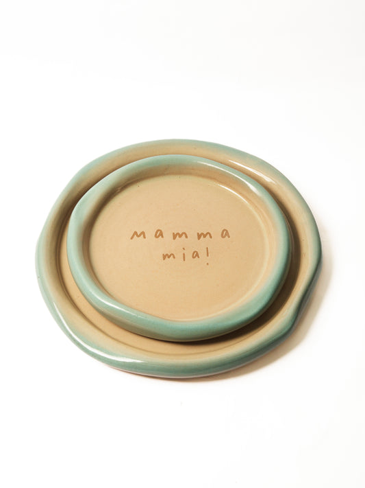 Mamma Mia Plates - Set