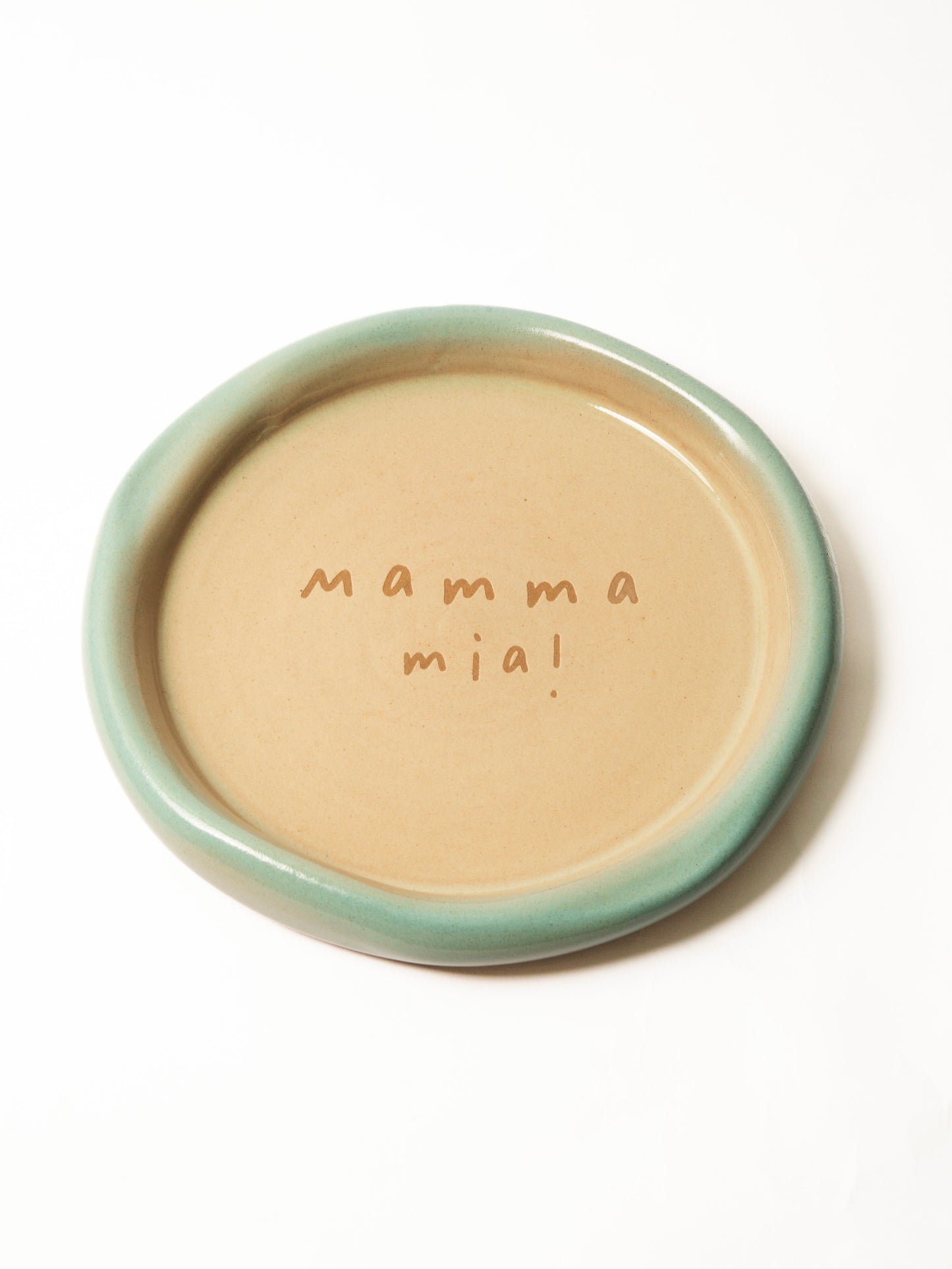 Mamma Mia Plates - Set