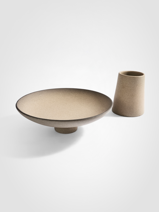 Õna-Leveled serving bowl - 2 pieces