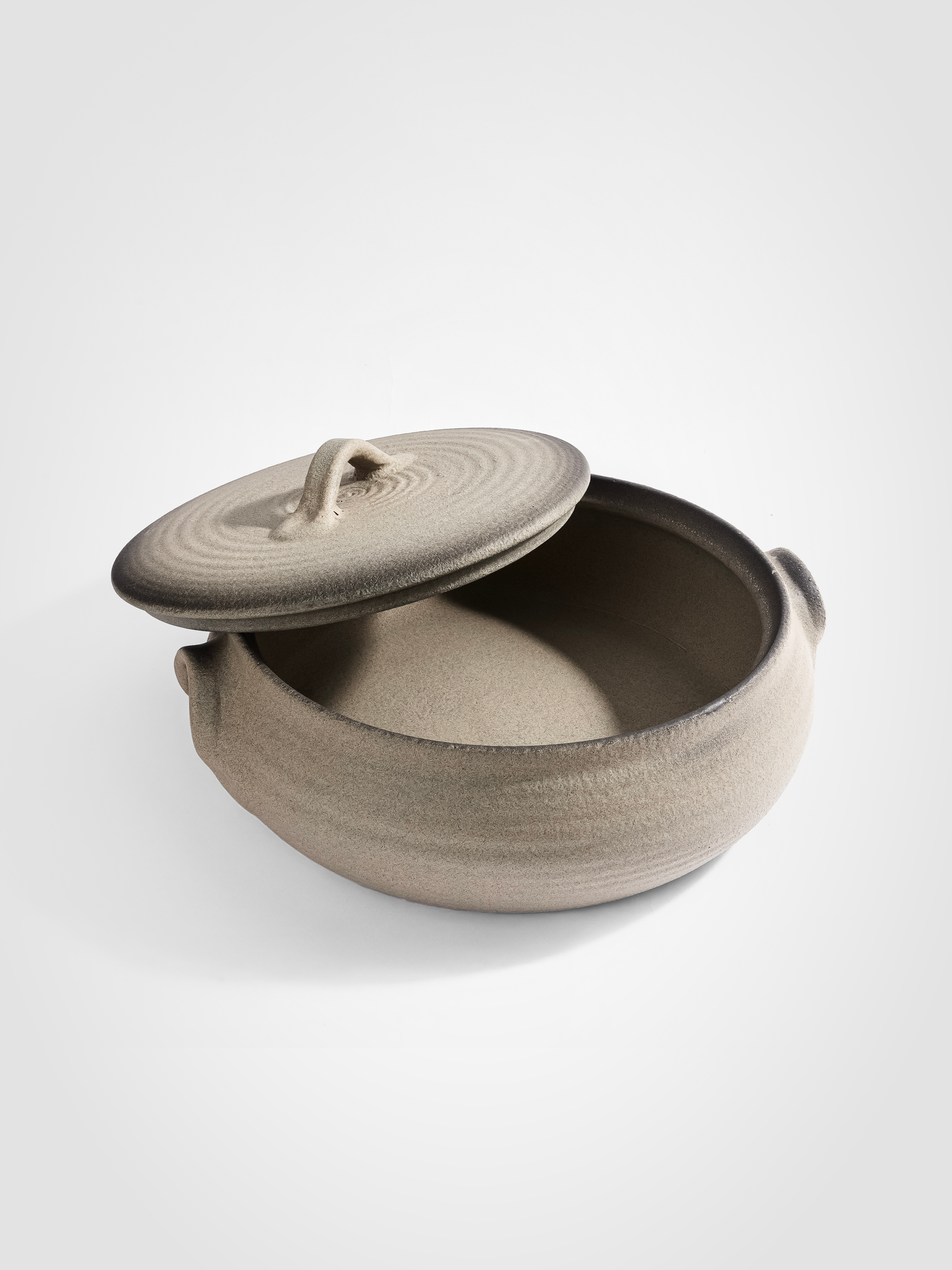 Dippy pot