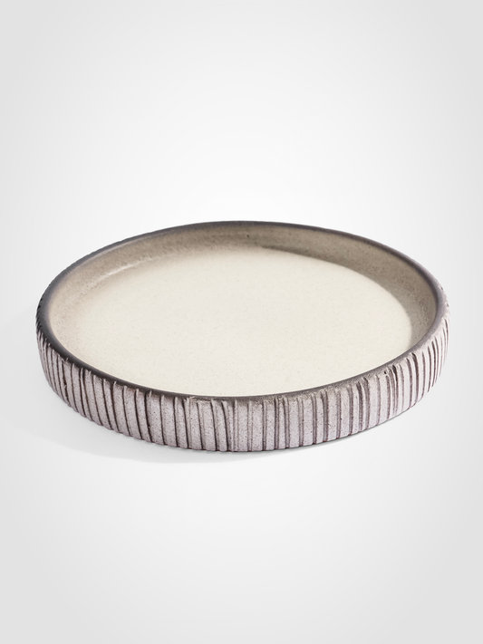 Lined Small Flat Plate
