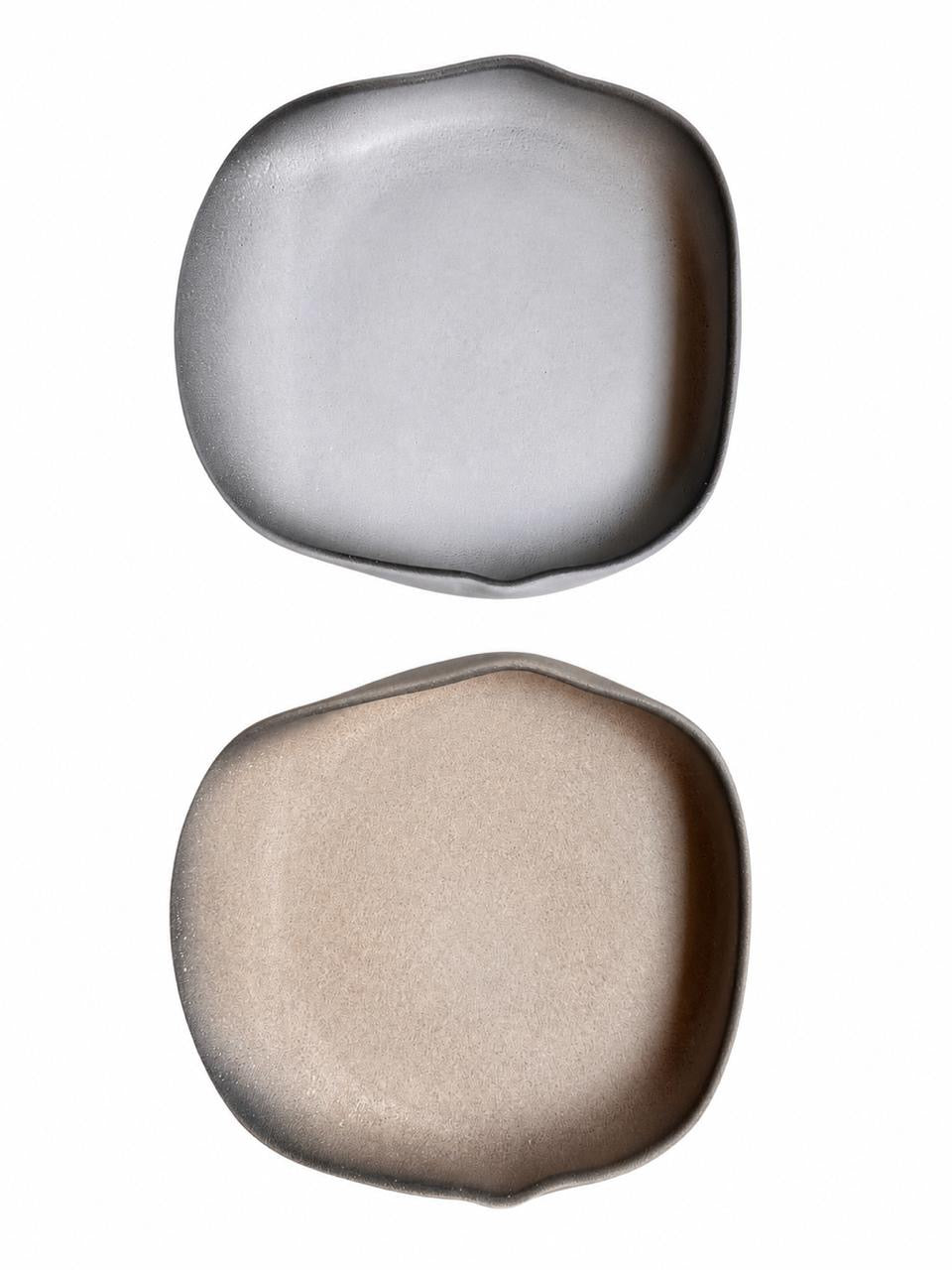 The Imperfect Plate