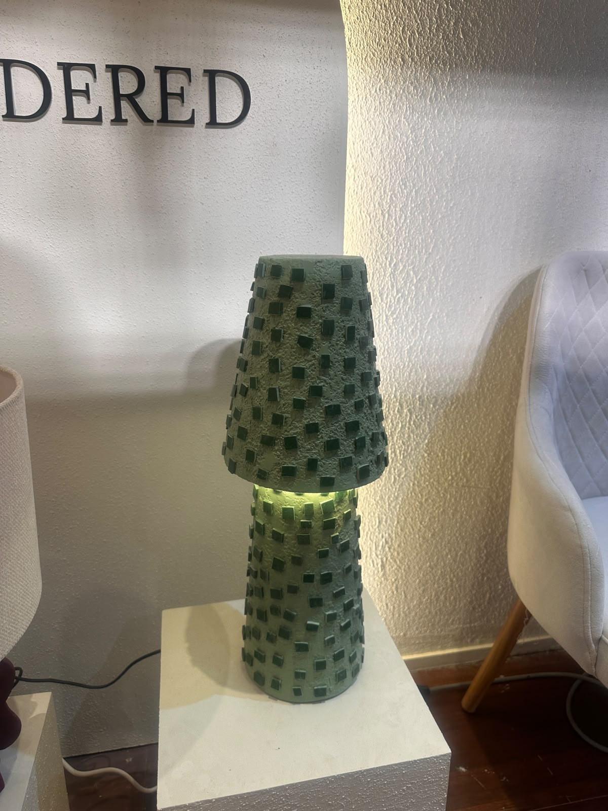 Terrazzo Lamp