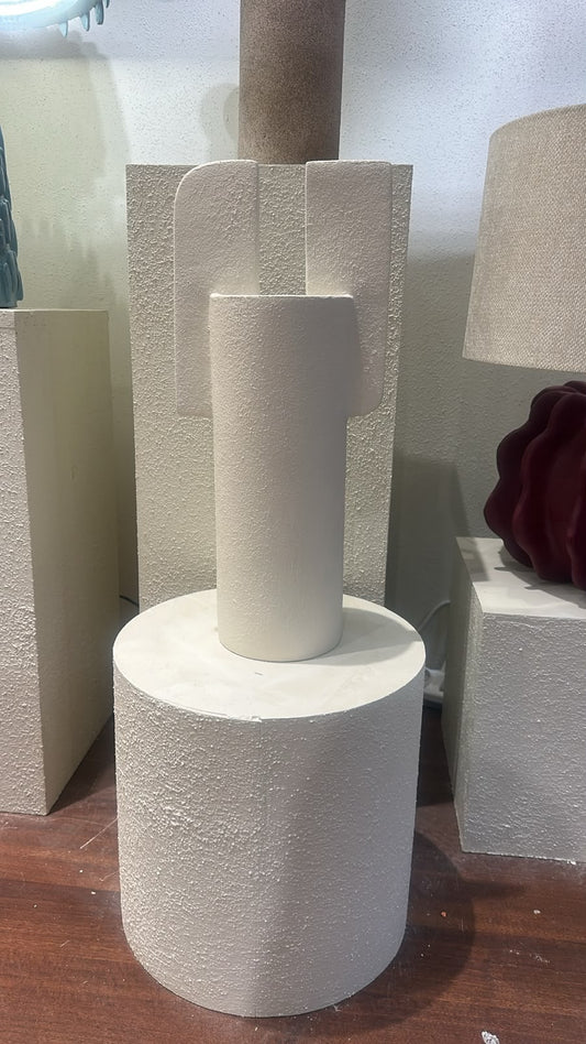 The silhouette Vases