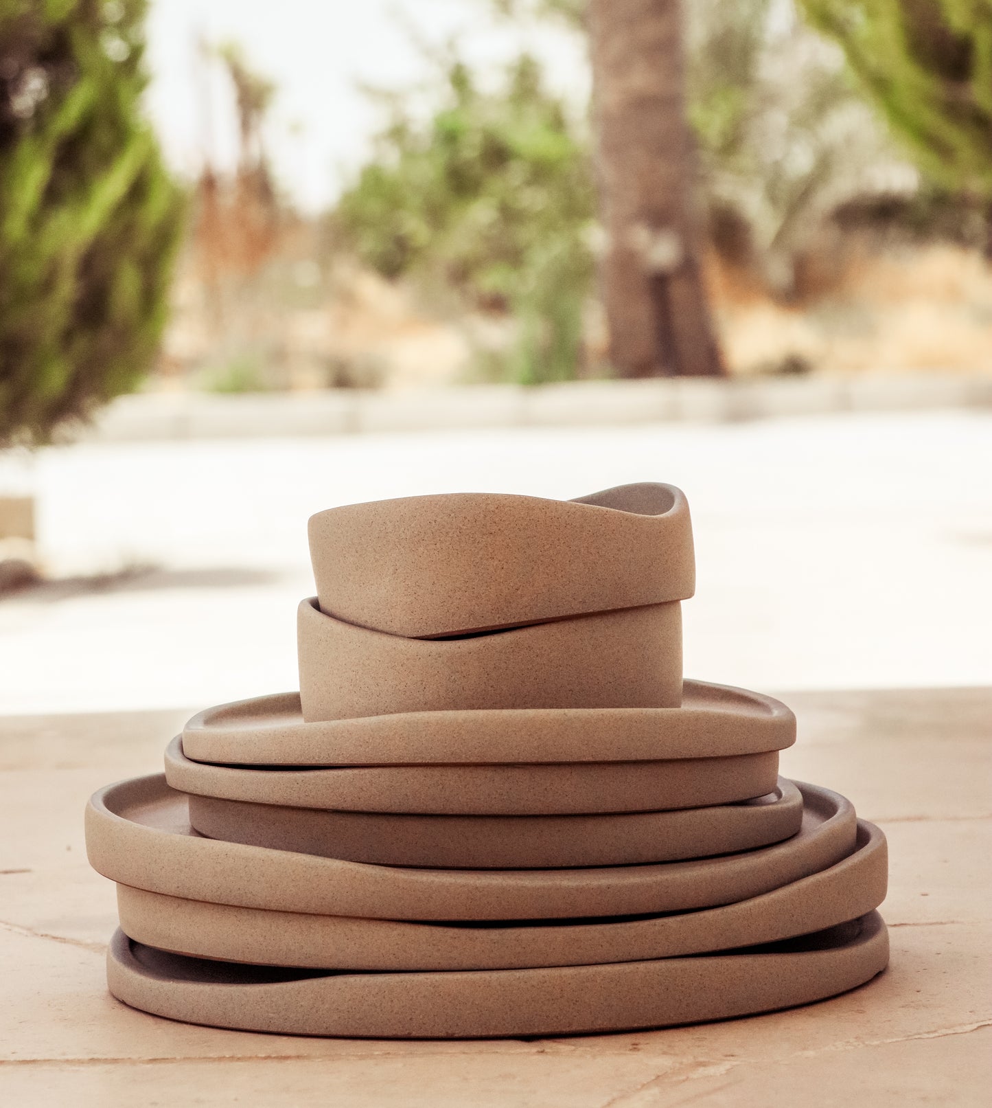 Summer Bloom Dinnerware – Limited Edition