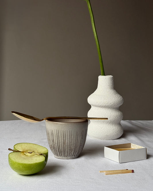 Handmade Rustic Cup