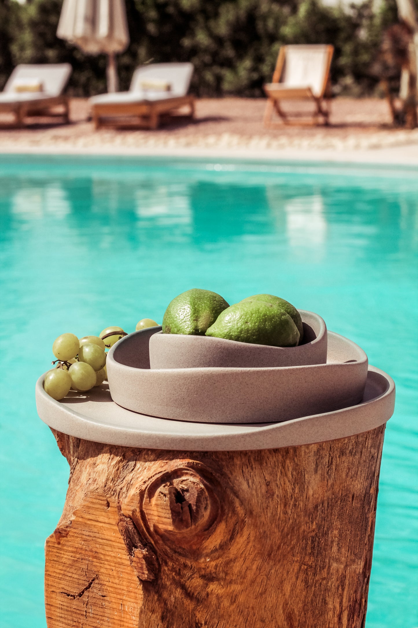 Summer Bloom Dinnerware – Limited Edition