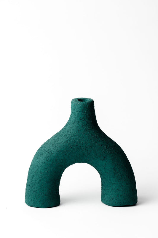 Verdant Arch Vase