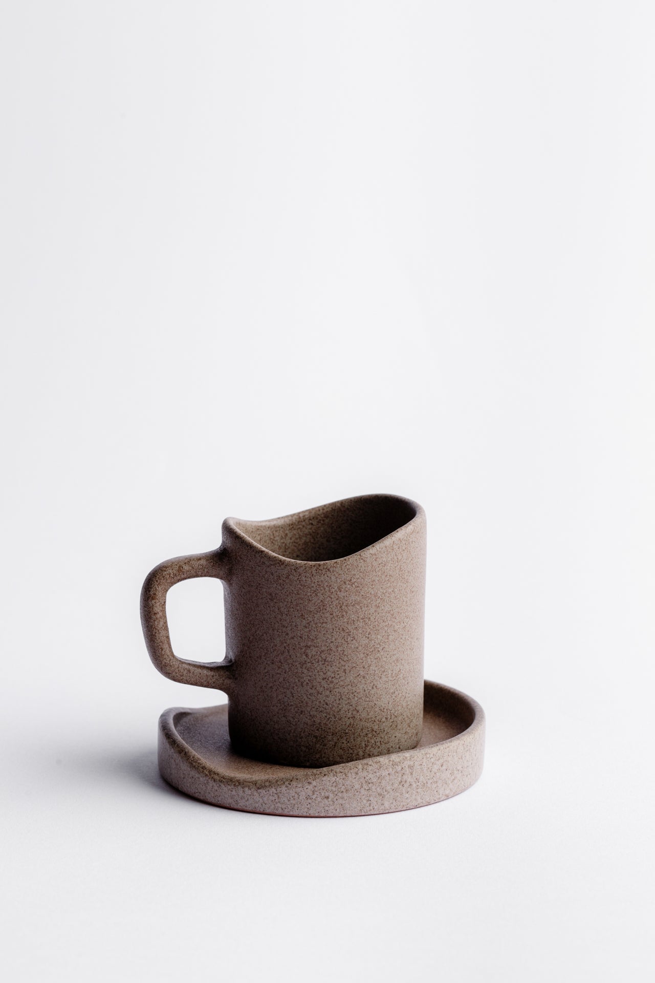 UNIKA espresso Cup with Underline