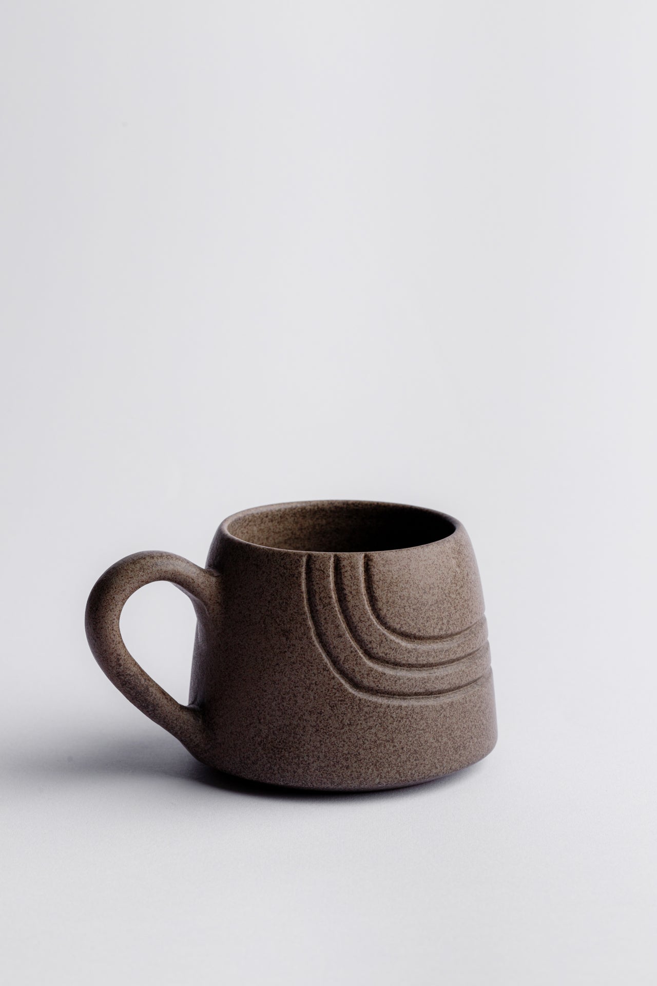 Handmade Triple Lined Mug