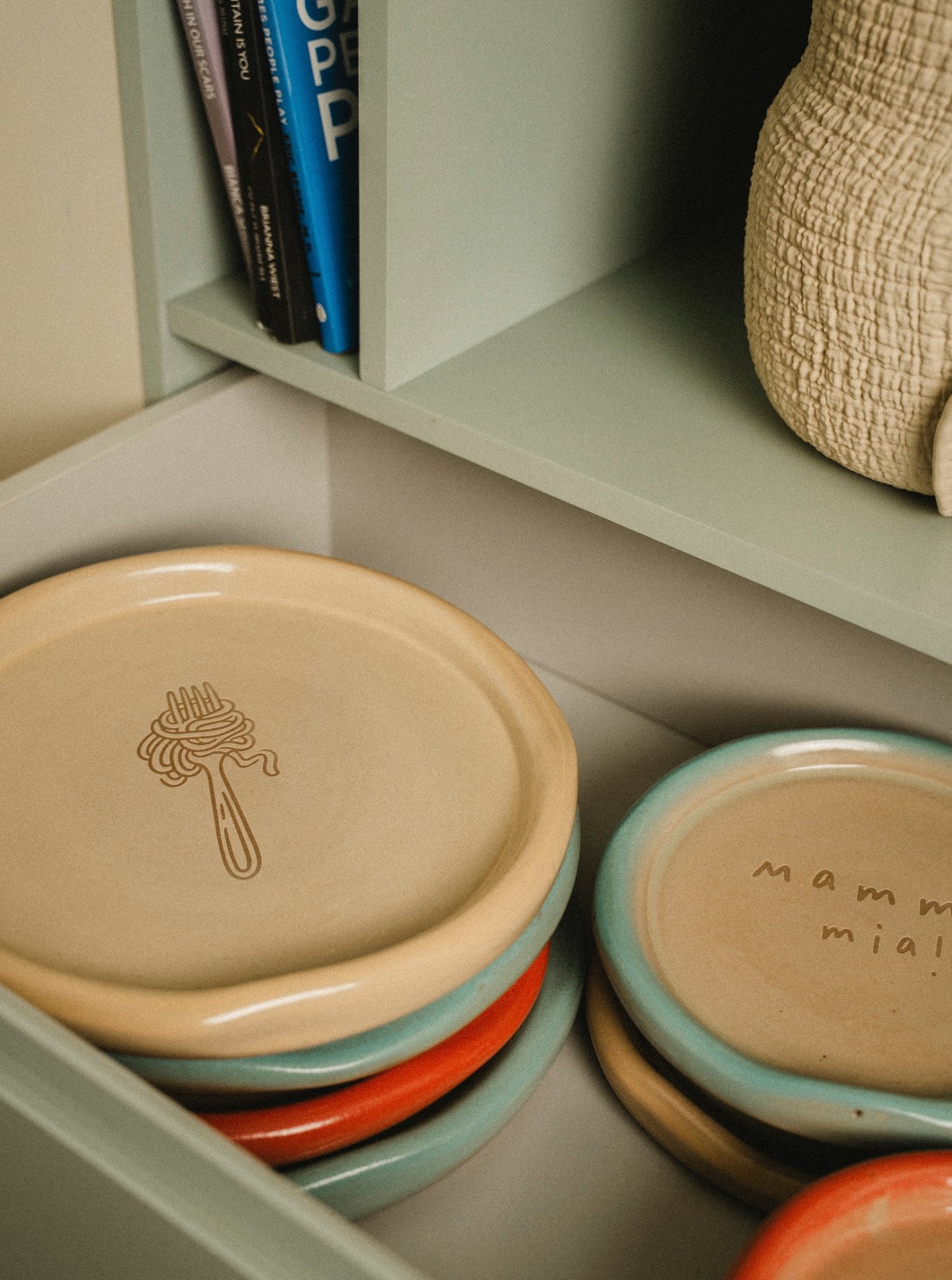 Summer, Served Plates Bundle