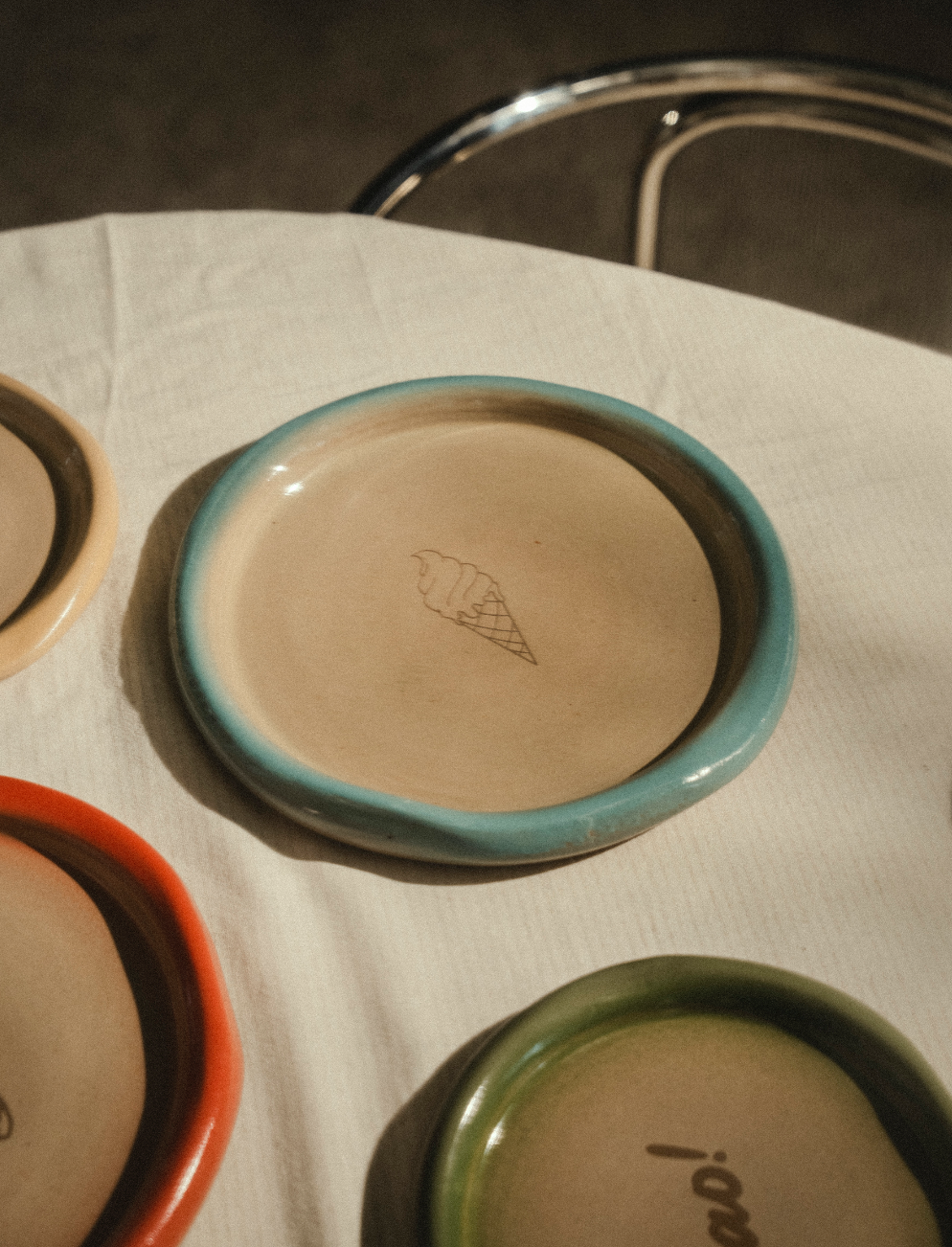 Summer, Served Plates Bundle