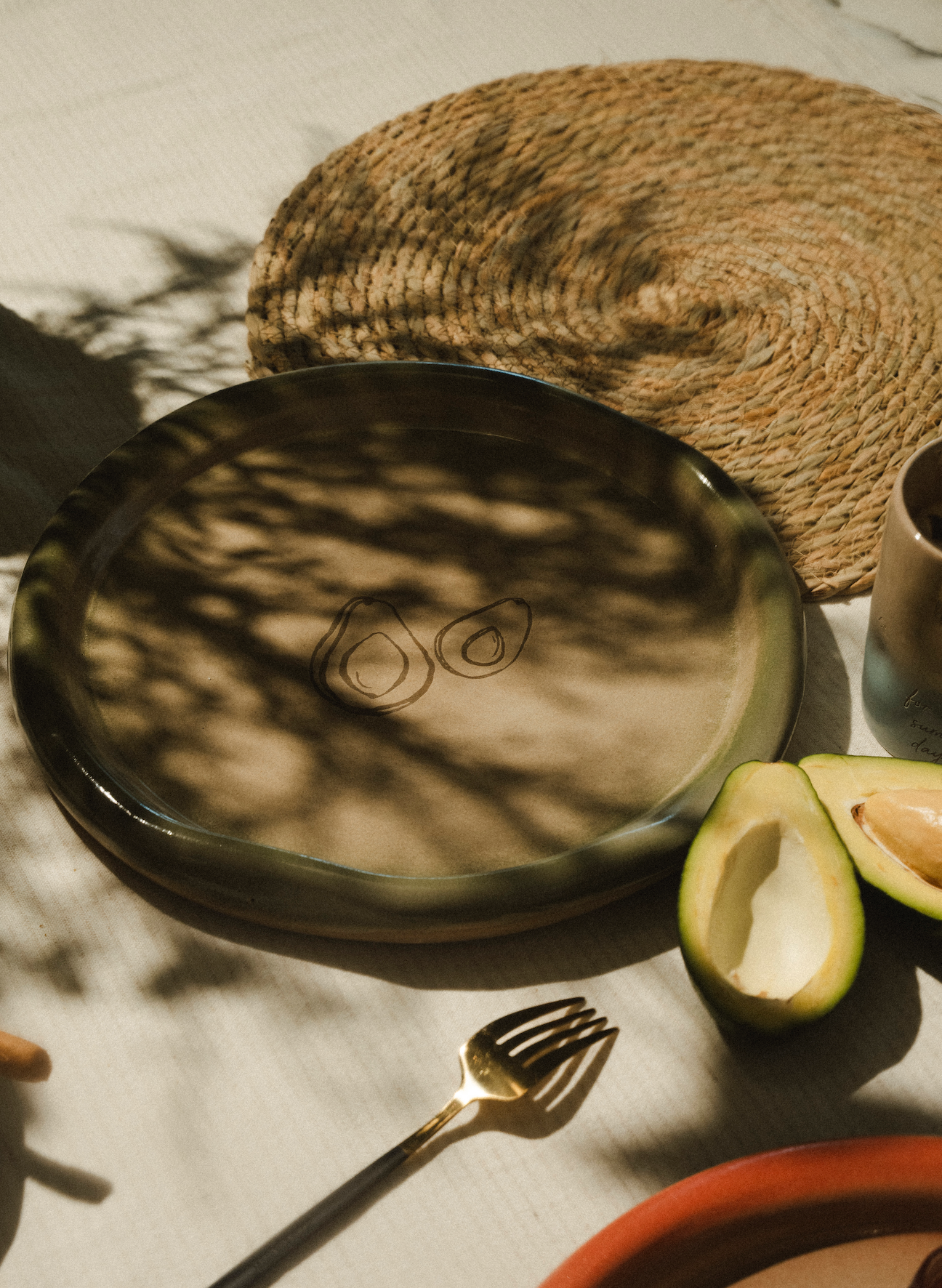 Summer, Served Plates Bundle